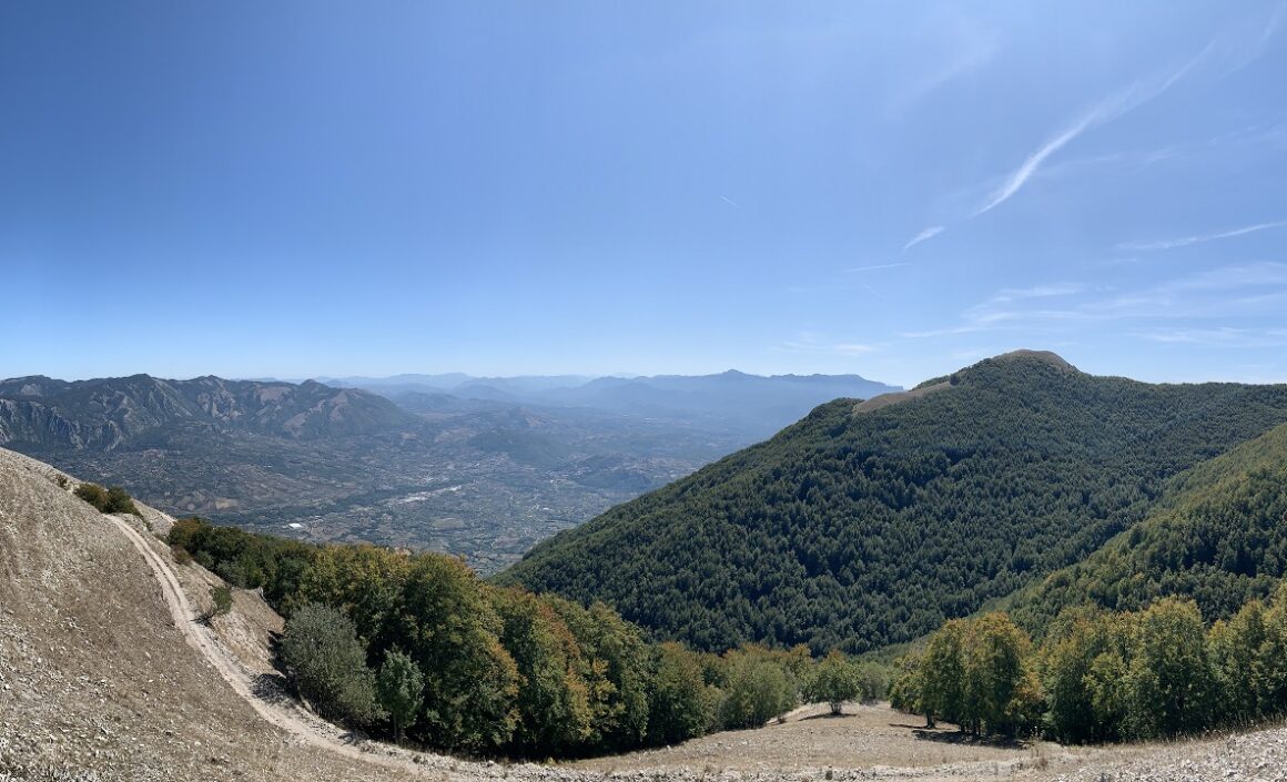 La Valle del Sele