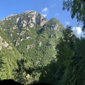 Dal Monte Accellica al Monte Polveracchio