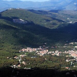 Dal Monte Terminio al Monte Cervialto